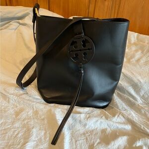 Tory Burch Miller Bucket Bag
